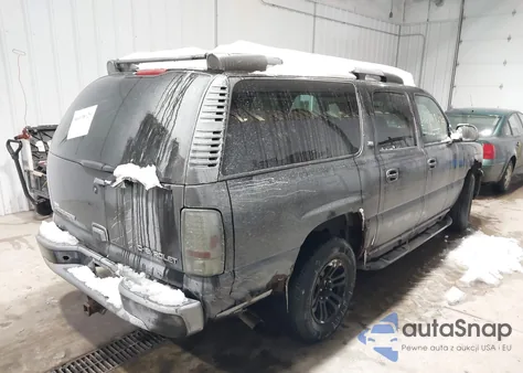 2005 Chevrolet Suburban 1500 Z71 из США, поврежденный, VIN 3GNFK16Z05G209653